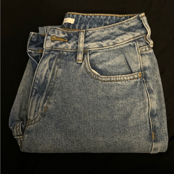 PACSUN Mom Jeans - size 26 - Picture 4 of 8